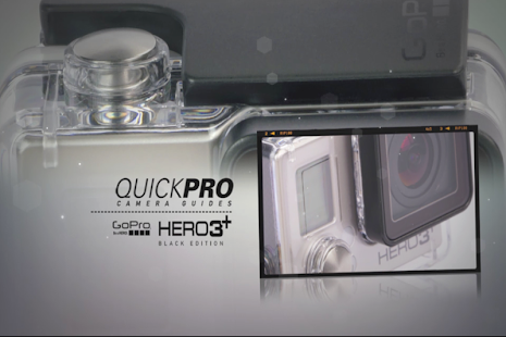 Android application GoPro Hero 3+ Guide screenshot