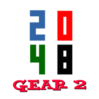 2048 for Gear 2 or Gear 2 Neo