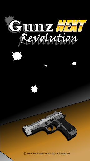 Gunz Revolution : Next