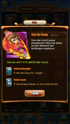 Where is Monkey King