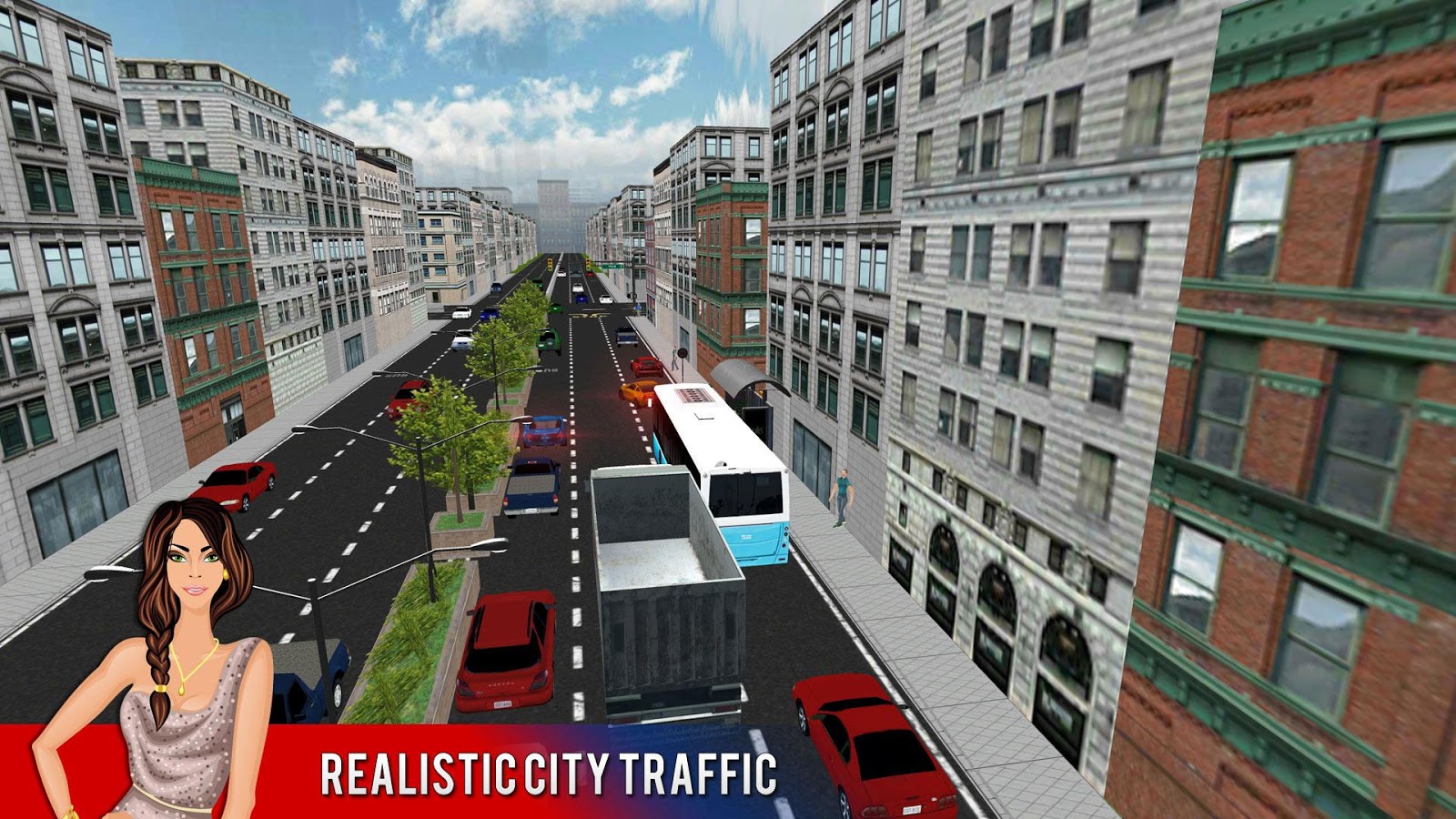    City Driving 3D - PRO- screenshot  