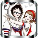 Cartoon Live Wallpaper II icon
