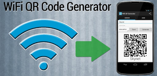 Wifi QR Code Generator - Apps on Google Play