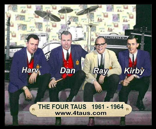 The Four Taus