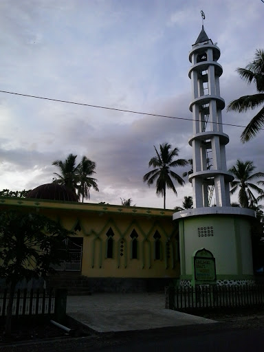 Lailatul Qodri Mosque