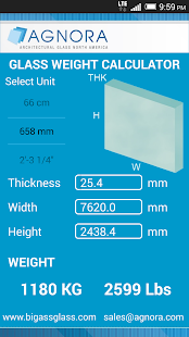 How to download Glass Weight Calculator 1.0 apk for android