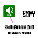VolumeControl for Navi Softwar logo