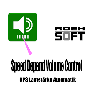Speed Depend Volume Control EN-D