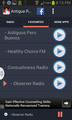 【免費音樂App】Antigua and Barbuda Radio News-APP點子