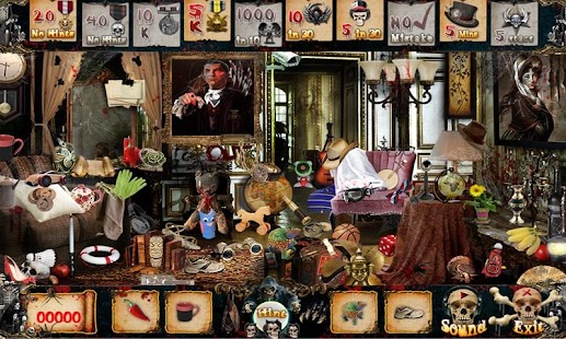Lastest Dark Castle Find Hidden Object APK for Android