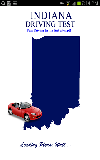 【免費教育App】Indiana Driving Test-APP點子