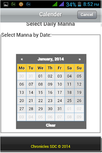 免費下載生活APP|DailyManna for Mobile 2014 app開箱文|APP開箱王