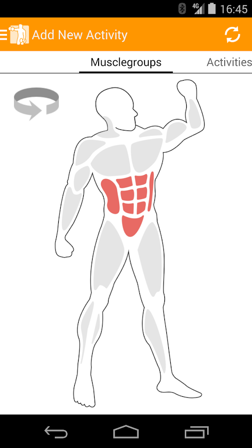 Fitness - Home & Gym Workouts - screenshot