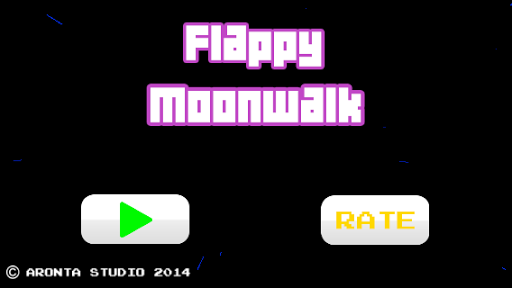 Flappy Moonwalk