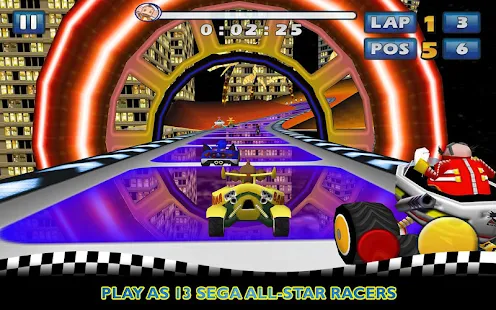 Sonic & SEGA All-Stars Racing - screenshot thumbnail