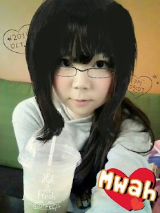 Lastest Magic Hair Camera APK for PC