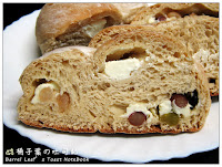 麵包空間手感烘焙 (已歇業)