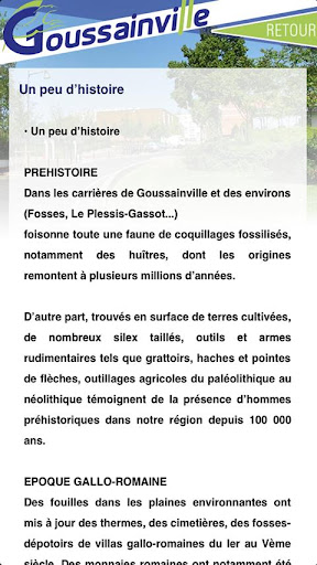 【免費旅遊App】Goussainville-APP點子