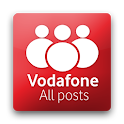 Vodafone All Posts logo