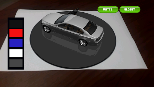 【免費生活App】3D AR Car Visualizer-APP點子