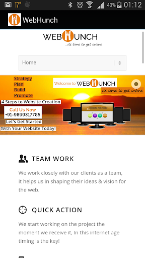 免費下載商業APP|WebHunch Solutions app開箱文|APP開箱王