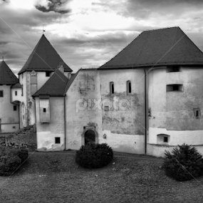Varazdin castle by Goran Lee - Buildings & Architecture Public & Historical