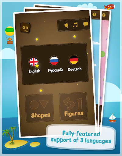 【免費教育App】World of puzzles -Kids puzzles-APP點子