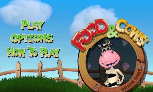 How to mod Food & Cows. Brain Game! Free! 1.0 apk for bluestacks