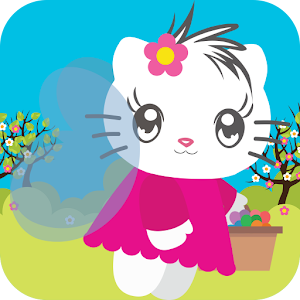 Happy Kitty - Collect Hearts.apk 1.1
