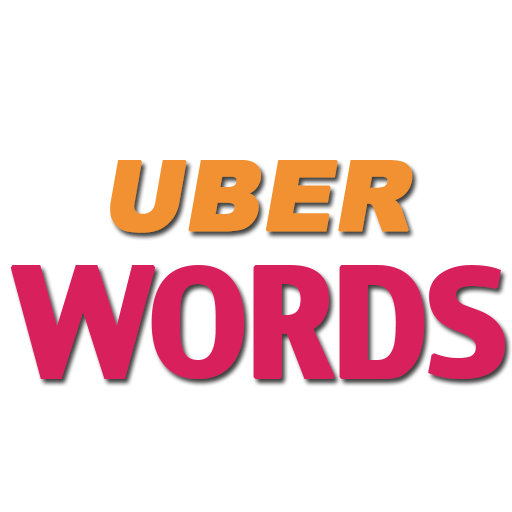 Uber Words - Scrabble Swank LOGO-APP點子