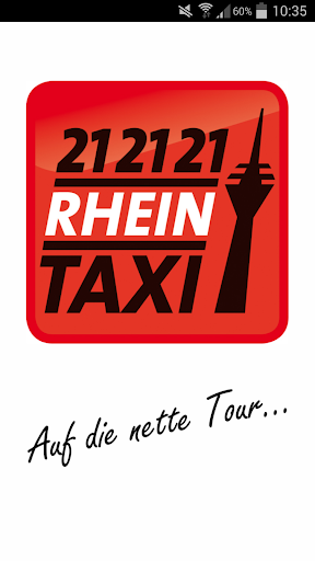 Rhein - Taxi
