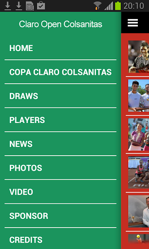 XII Copa Claro Colsanitas WTA