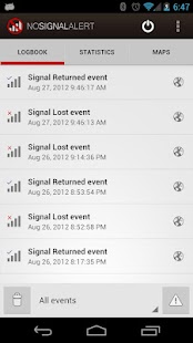 No Signal Alert Pro