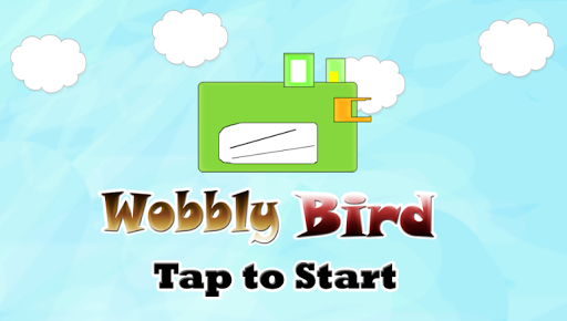 Wobbly Bird