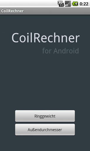 CoilRechner
