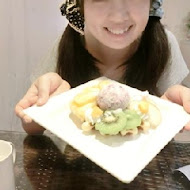 Poppy Waffle 比利時列日鬆餅