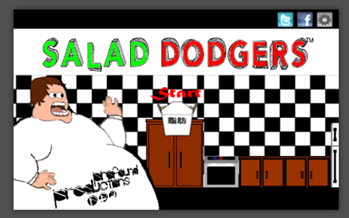 How to mod Salad Dodgers 2.0 unlimited apk for bluestacks