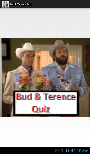 Bud Terence Quiz