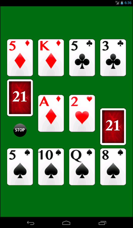 Speed card game - Android Apps on Google Play