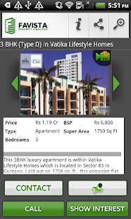 Property Search India- Favista Screenshots 6