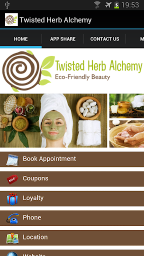 Twisted Herb Alchemy