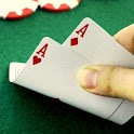 Headsup Poker Free logo