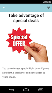 Book Cheap Flights Tips Screenshots 9