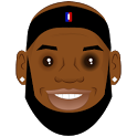 KnockOut Lebron icon