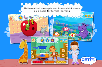 Maya - Math animal adventure poster 11