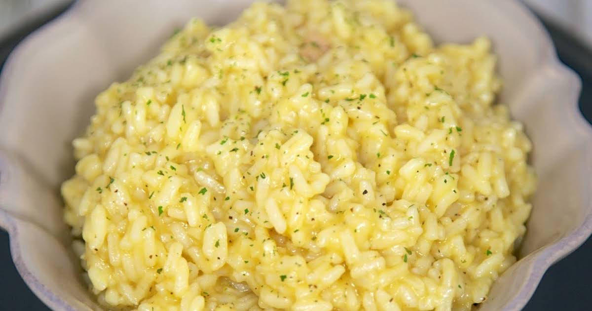 10 Best Cream of Chicken White Rice Recipes