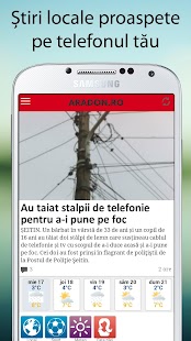 Arad Online - Aradon.ro - náhled