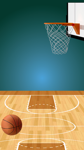Basketball Lock Screen