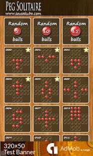 Peg Solitaire Screenshots 2