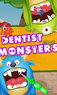 Dentist Office Monsters